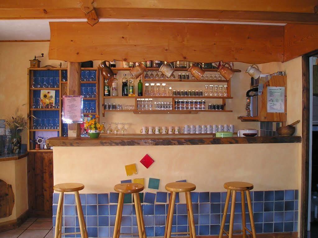 Hotel Restaurant Gites Les 5 Saisons Freissinieres Екстер'єр фото
