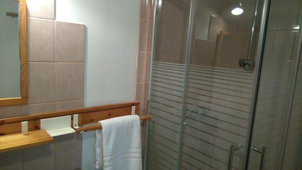 Hotel Restaurant Gites Les 5 Saisons Freissinieres Екстер'єр фото